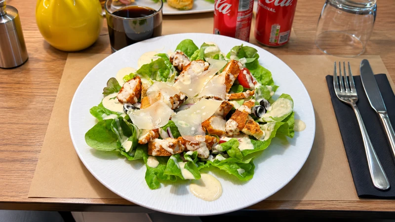 Salade César